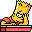 Bart Unabridged Bart embarrassed